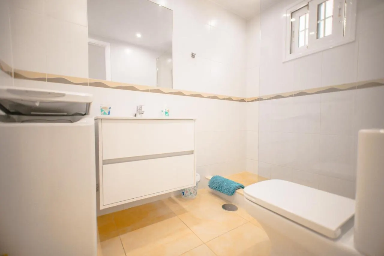 Atalaya Ground Floor Poolside Apartment بويرتو ذيل كارمين